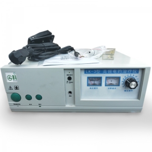 乐康医疗器械网-桂林立康高频电灼治疗仪LK-3