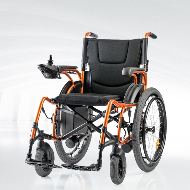 乐康医疗器械-江苏鱼跃电动轮椅车D130AL锂电池