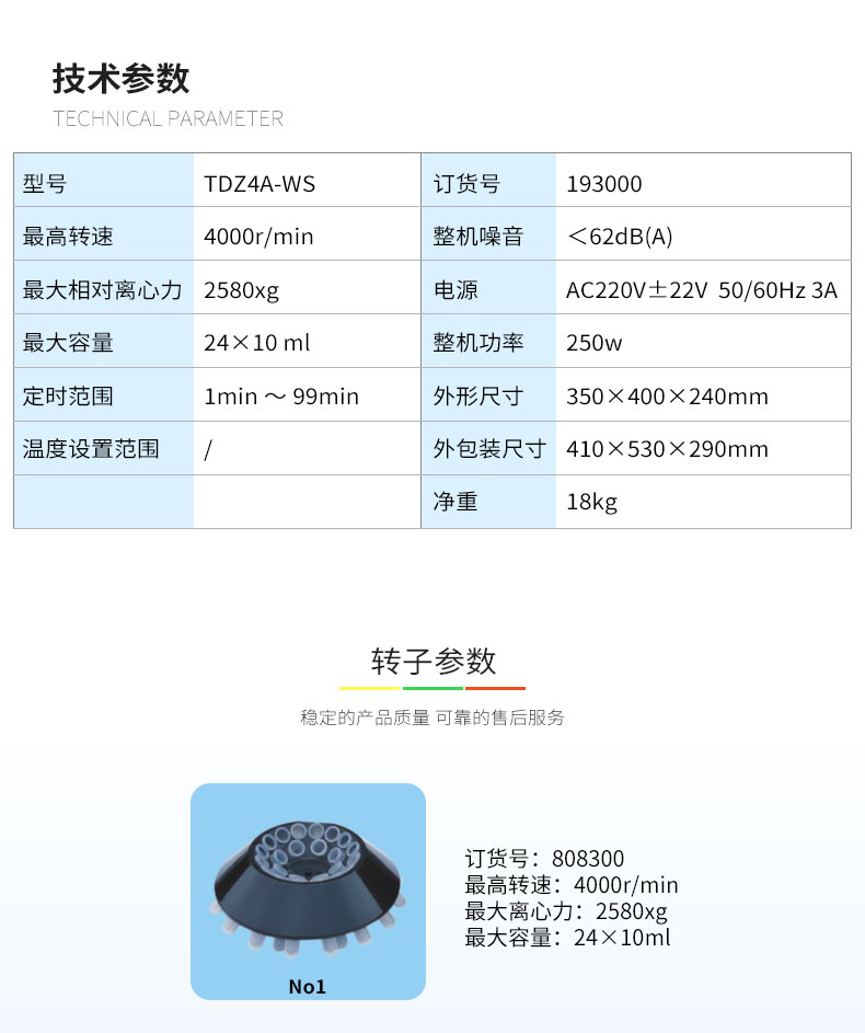 乐康医疗器械_湖南湘仪医用离心机自动平衡TDZ4-WS 18*10ML