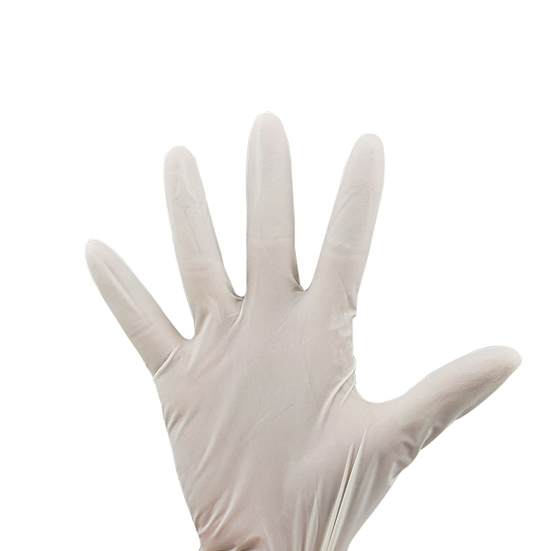 乐康医疗器械_恒生一次性手术乳胶手套灭菌橡胶外科手套