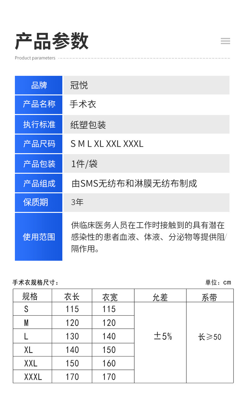 穿无菌手术衣的注意事项是什么？